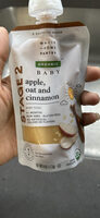 Apple, Oat and Cinnamon