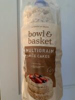 Multigrain Rice Cakes
