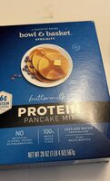 Protein pancake mix