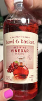 Red Wine Vinegar