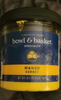 Mango Sorbet