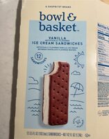 Ice cream sandwich