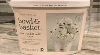Mint Chocolate Chip Ice Cream