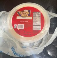 Light Vanilla Icecream
