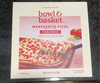 Margherita Pizza
