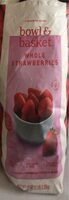 Whole strawberries