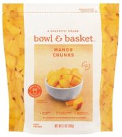 Mango Chunks