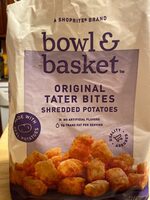 Tater tots