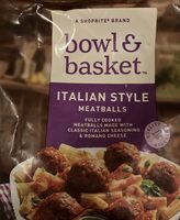 Italian Style Meatballs