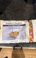 Asian Stirfry