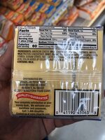 Yellow American Cheese Singles