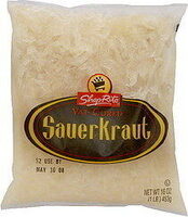 Vat Cured Sauerkraut
