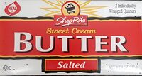 Sweet Cream Butter