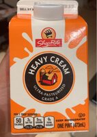 Heavy Cream