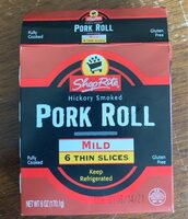 Pork Roll