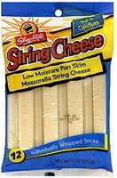 Low Moisture String Cheese, Mozzarella