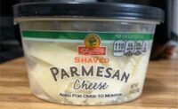 Shaved Parmesan Cheese