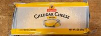 Shoprite cheddar cheese mild