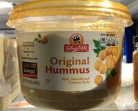 Original Hummus