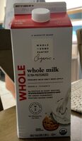 Whole Milk