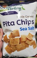 Kettle Cooked Pita Chips Sea Salt