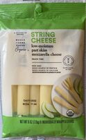 String cheese