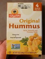 Shoprite original hummus
