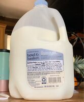 2% reduced fat milk