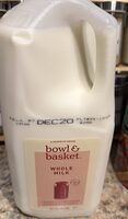 Whole milk