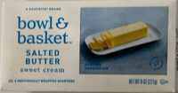 Salted Butter Sweet Cream