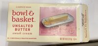 Unsalted butter