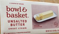 Unsalted Butter