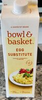 Egg substitute