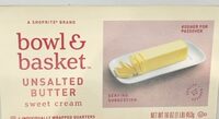 Unsalted butter