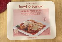 Chicken Parmigiana