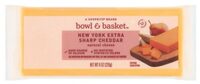 New York Extra Sharp Cheddar Natural Cheese