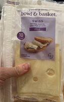Swiss cheese