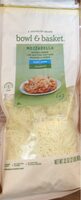 Mozzarella Part-Skim Shredded