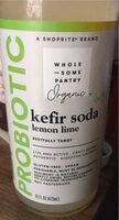 Kefir soda