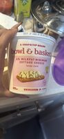 4% Milkfat Minimum Cottage Cheese large curd