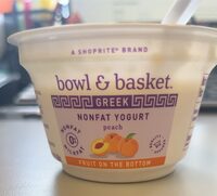 Nonfat greek yogurt