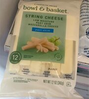 String cheese