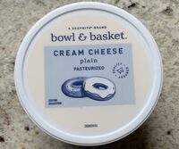 Cream cheese
