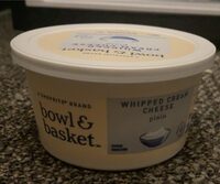 Whipped Cream Cheese