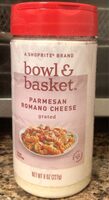 Parmesan Romano Cheese