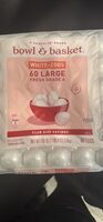 White Eggs