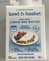 Liquid Egg Whites