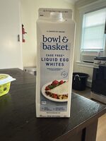 Liquid Egg Whites