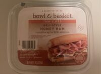 Honey ham