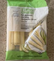 String cheese